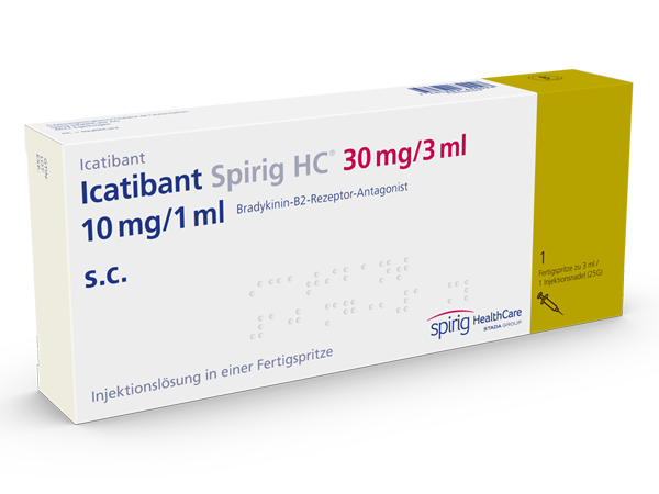 Icatibant Spirig HC