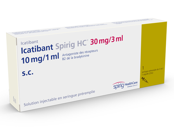 Icatibant Spirig HC