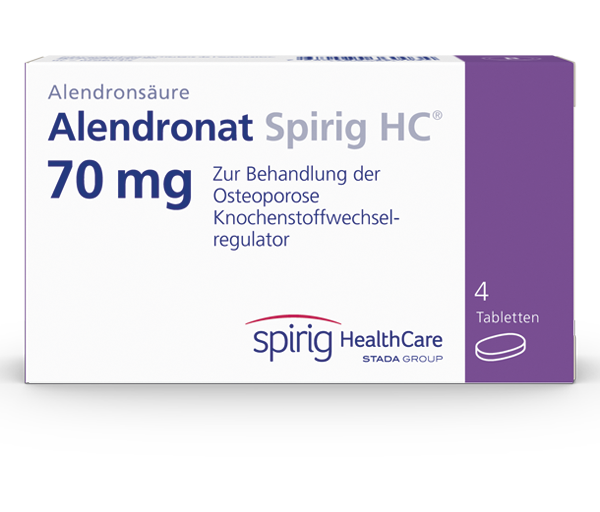 Alendronat Spirig HC
