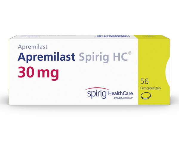 Apremilast Spirig HC
