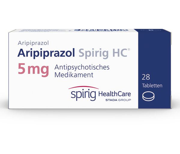 Aripiprazol Spirig HC