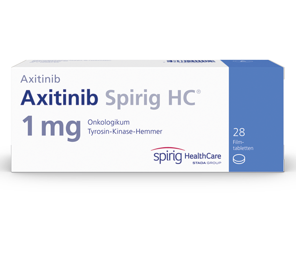 Axitinib Spirig HC