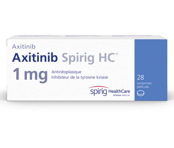 Axitinib Spirig HC