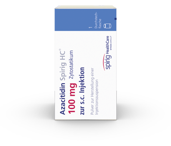 Azacitidin Spirig HC