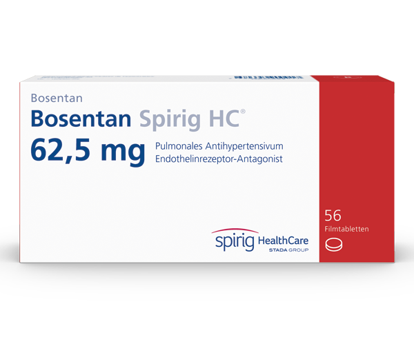 Bosentan Spirig HC