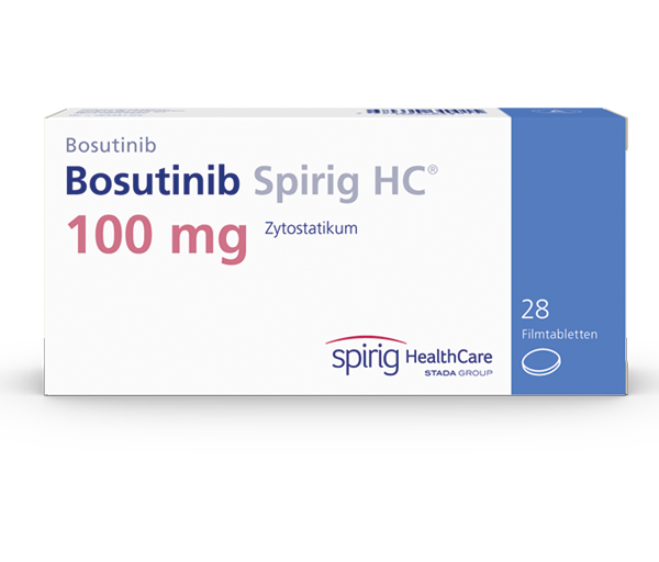 Bosutinib Spirig HC