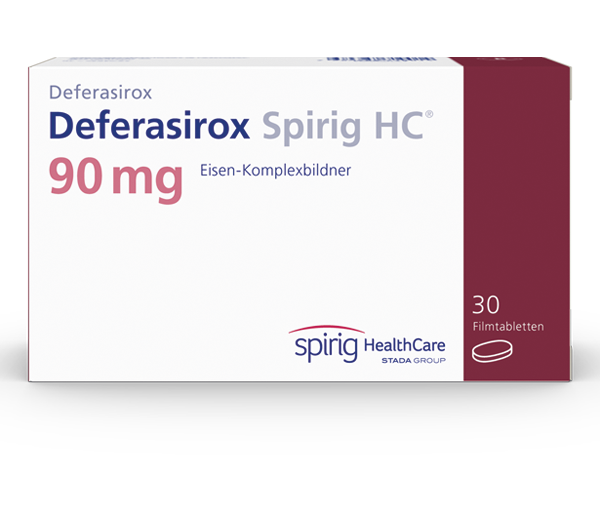 Deferasirox Spirig HC