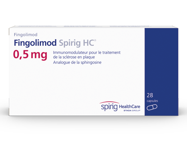 Fingolimod Spirig HC®