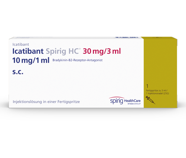 Icatibant Spirig HC