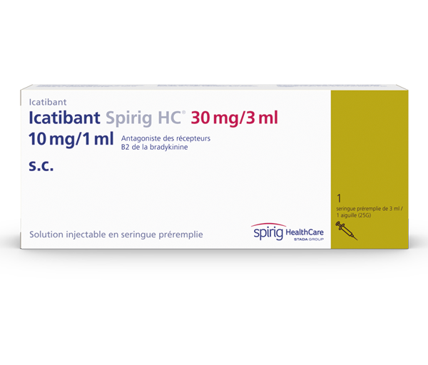 Icatibant Spirig HC
