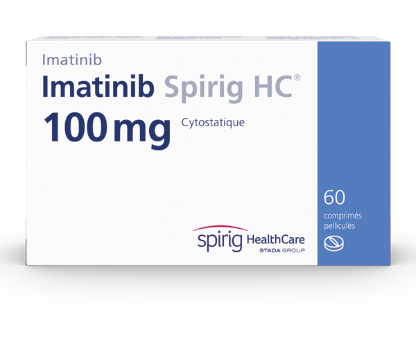 Imatinib Spirig HC