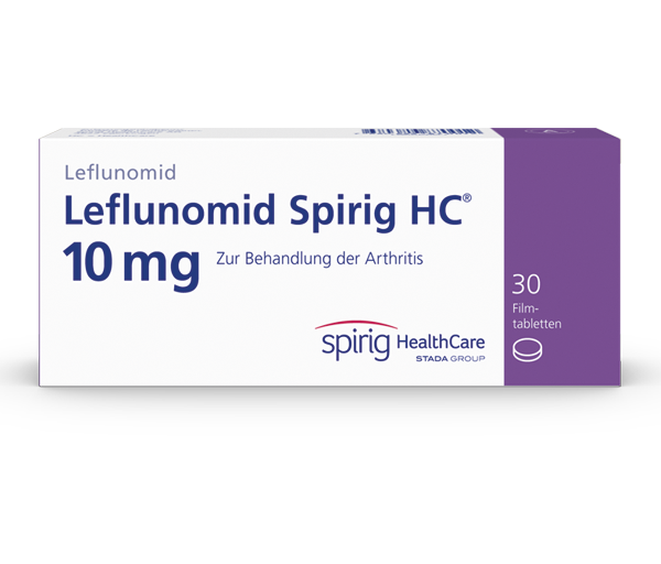 Leflunomid Spirig HC