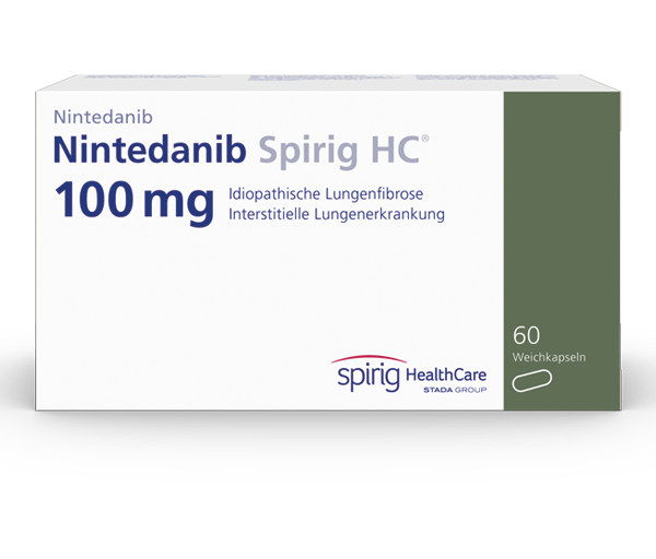 Nintedanib Spirig HC
