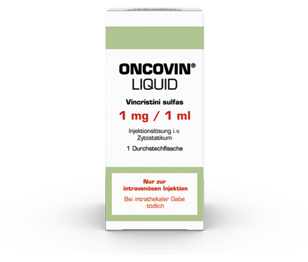 Oncovin liquid