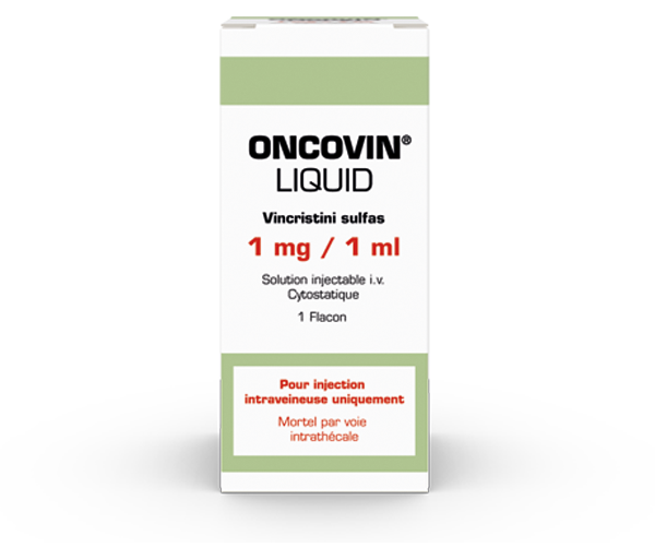 Oncovin liquid