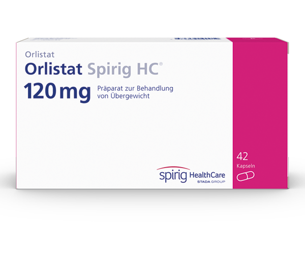 Orlistat Spirig HC