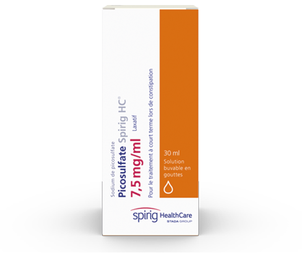 Picosulfate Spirig HC 