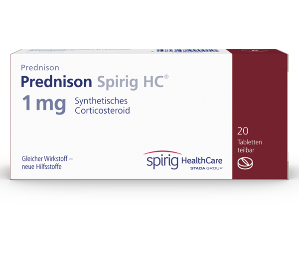 Prednison Spirig HC