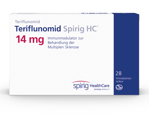 Teriflunomid Spirig HC