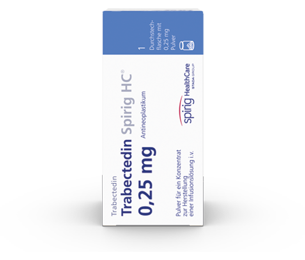 Trabectedin Spirig HC