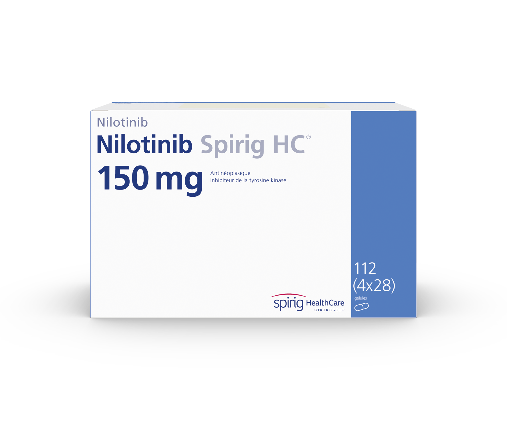 Nilotinib Spirig HC